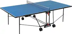 Wehkamp Buffalo basic outdoor tafeltennistafel (blauw) aanbieding