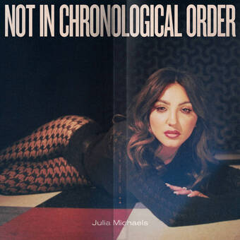 Wehkamp Julia michaels - not in chronological order (lp) aanbieding