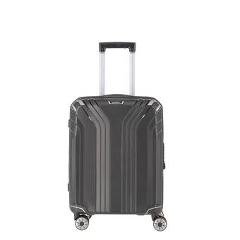 Wehkamp Travelite  trolley elvaa 55 cm. zwart aanbieding