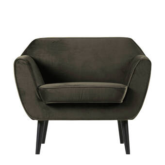 Wehkamp Woood fauteuil rocco aanbieding