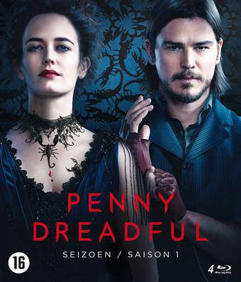 Wehkamp Penny dreadful - seizoen 1 (blu-ray) aanbieding