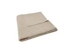 Wehkamp Jollein gebreide baby ledikantdeken pure knit nougat 100x150 cm gots aanbieding