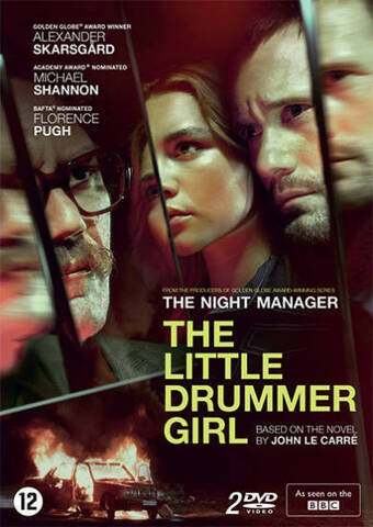 Wehkamp The little drummer girl - seizoen 1 (dvd) aanbieding