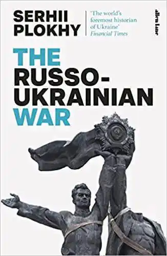 Wehkamp The russo-ukrainian war - serhii plokhy aanbieding