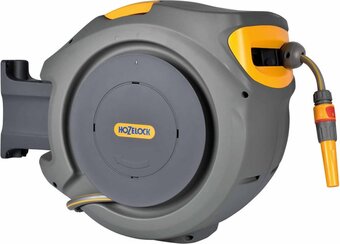 Bol.com Hozelock autoreel slangenhouder / wandslangbox 20m - ø12,5mm aanbieding