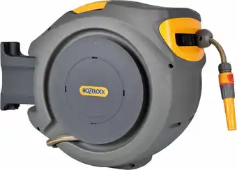 Bol.com Hozelock autoreel slangenhouder / wandslangbox 20m - ø12,5mm aanbieding