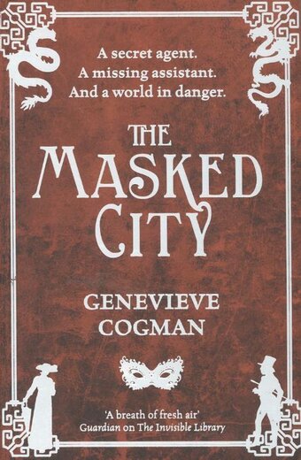 Bol.com Masked city aanbieding