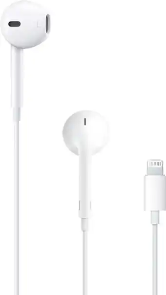 Bol.com Apple earpods met lightning aansluiting aanbieding