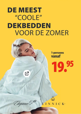 Lion Beddenshop Dekbedden aanbieding