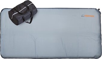 Bol.com Deryan opvouwbaar baby matras - compact opvouwbaar - zelfopblaasbaar - 120x60x6cm aanbieding