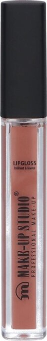 Bol.com Make-up studio lip glaze lipgloss - devine brown aanbieding