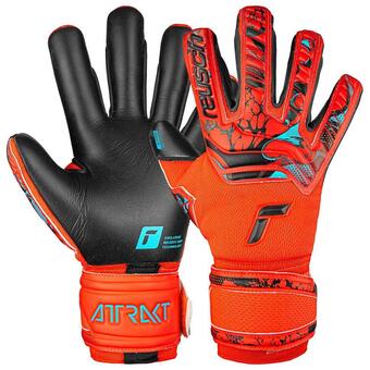 Decathlon Reusch attrakt freegel gold x keepershandschoenen aanbieding