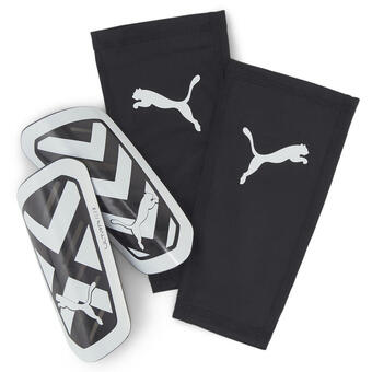 Decathlon Ultra flex sleeve voetbal scheenbeschermers puma aanbieding