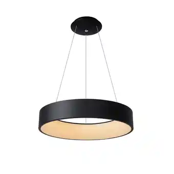 fonQ Lucide talowe led hanglamp - zwart aanbieding