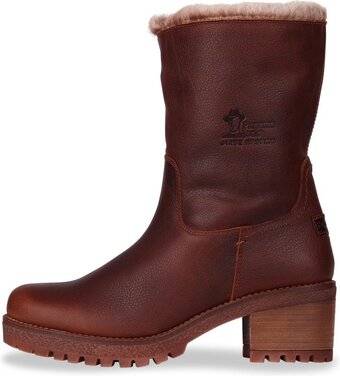 Bol.com Panama jack dames laarzen - cognac - maat 39 aanbieding