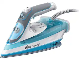 MediaMarkt Braun texstyle 5 si 5006 blauw aanbieding