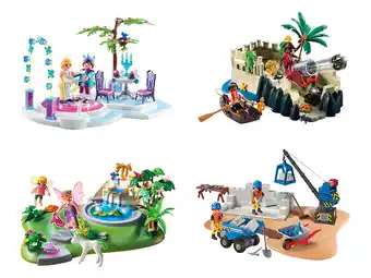 Lidl Playmobil speelset aanbieding