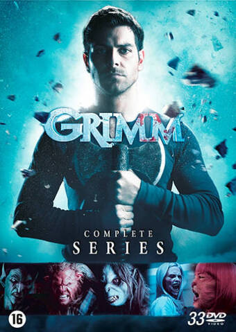 Wehkamp Grimm - complete collection (dvd) aanbieding