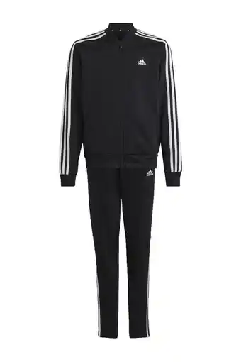 Wehkamp Adidas sportswear trainingspak zwart aanbieding