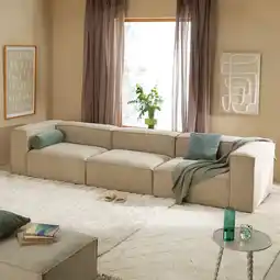 Wehkamp Wehkamp home 4-zitsbank igor aanbieding