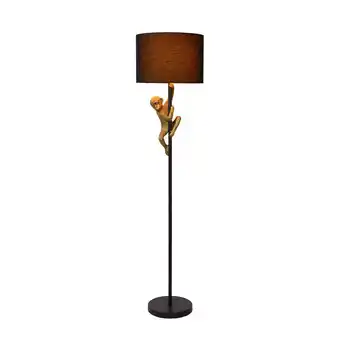 Wehkamp Lucide vloerlamp extravaganza chimp aanbieding