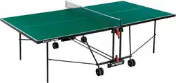 Wehkamp Buffalo basic outdoor tafeltennistafel (groen) aanbieding