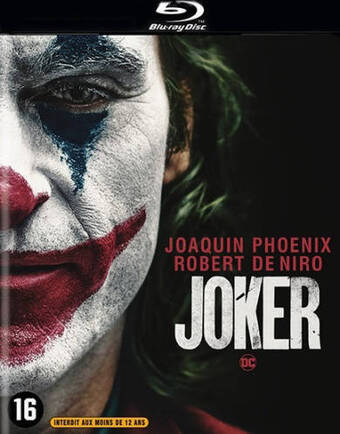 Wehkamp Joker (blu-ray) aanbieding