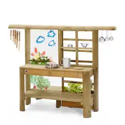 Wehkamp Plum mud pie buitenspeelkeuken aanbieding