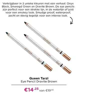 ICI Paris XL Queen Tarzi Eye Pencil aanbieding