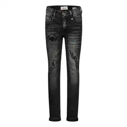 Wehkamp Vingino skinny jeans armintore black vintage aanbieding
