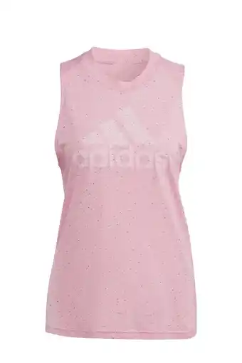 Wehkamp Adidas sportswear t-shirt lichtroze aanbieding