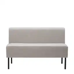 Wehkamp House doctor modulaire eetkamerbank 120 cm aanbieding