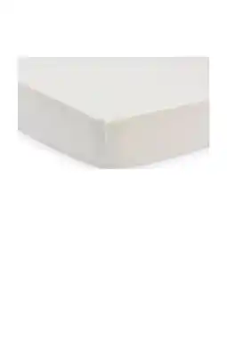 Wehkamp Jollein jersey ledikant hoeslaken 60x120cm ivory aanbieding
