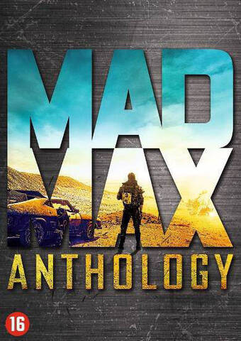 Wehkamp Mad max anthology (dvd) aanbieding