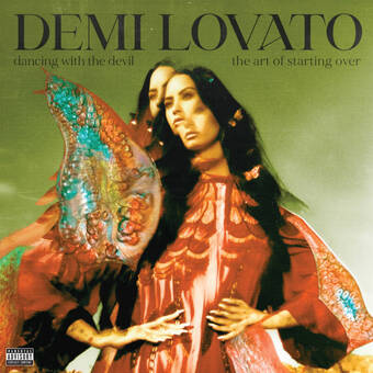 Wehkamp Demi lovato - dancing with the devil...the art of starting over (lp) aanbieding