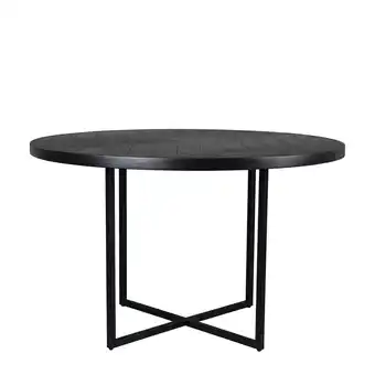 Wehkamp Dutchbone eettafel class aanbieding