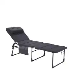 Wehkamp Crespo vouwbed air deluxe xl aanbieding
