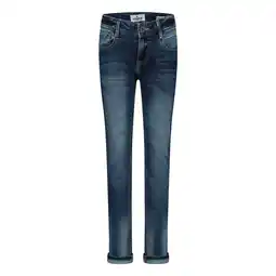 Wehkamp Vingino slim fit jeans diego dark used aanbieding