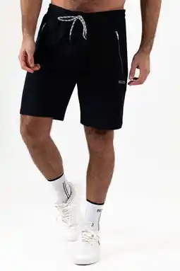 Wehkamp Sjeng sports sportshort champ donkerblauw aanbieding