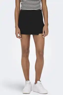 Wehkamp Jdy skort jdygeggo zwart aanbieding