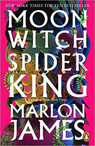 Wehkamp Moon witch, spider king - james, marlon aanbieding