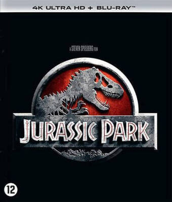 Wehkamp Jurassic park (4k ultra hd blu-ray) aanbieding