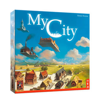 Wehkamp 999 games  my city aanbieding