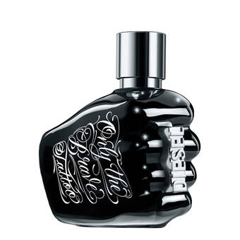 Wehkamp Diesel only the brave tattoo eau de toilette - 50 ml aanbieding