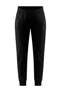 Wehkamp Craft joggingbroek zwart aanbieding