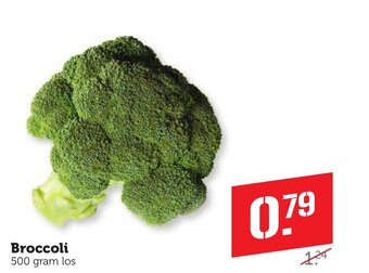 CoopCompact Broccoli 500 gram los aanbieding