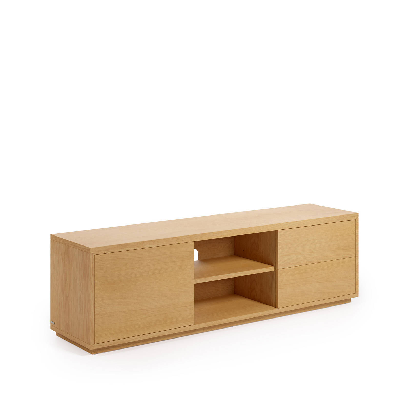 Kave home tvmeubel abilen aanbieding bij Wehkamp