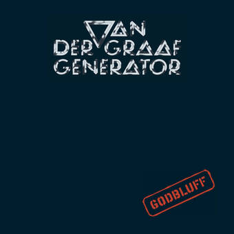 Wehkamp Van der graaf generator - godbluff (cd) aanbieding