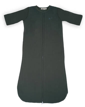 Wehkamp Snoozebaby baby slaapzak dark green aanbieding