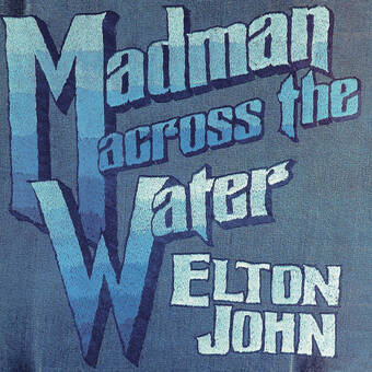 Wehkamp Elton john - madman across the water (lp) aanbieding